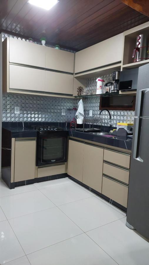 Super Duplex - Alto Padrao - Frente Piscinas E Parque Infantil- 02 Vagas De Garagem - Winterville - Gravata - Horarios Flexiveis Экстерьер фото
