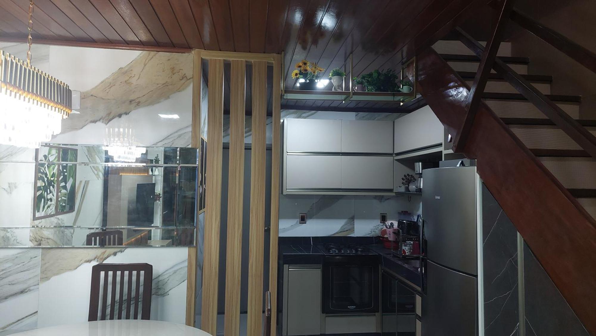 Super Duplex - Alto Padrao - Frente Piscinas E Parque Infantil- 02 Vagas De Garagem - Winterville - Gravata - Horarios Flexiveis Экстерьер фото